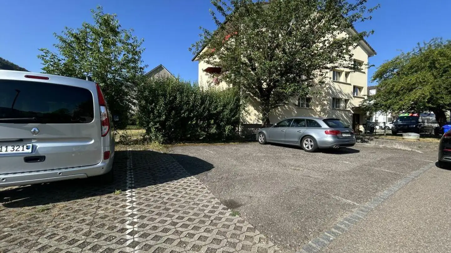 Parkplatz im Freien mieten - Industriestrasse 4, 5070 Frick - Foto 2