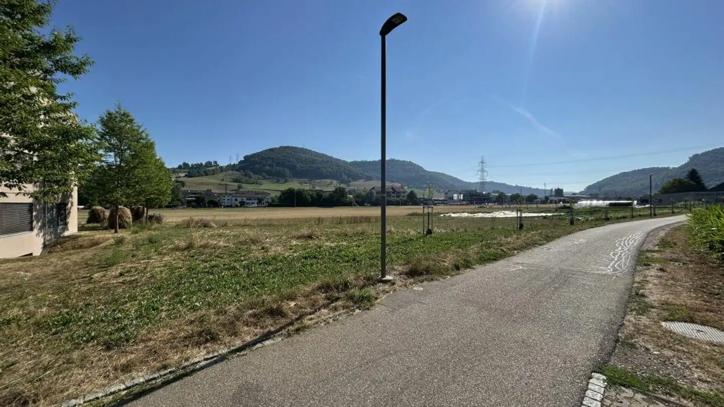 Parkplatz im Freien mieten - Industriestrasse 4, 5070 Frick - Foto 3