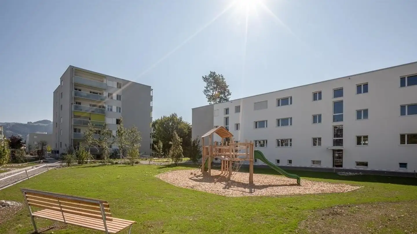 Apartment for rent - Balmweg 24, 3604 Thun