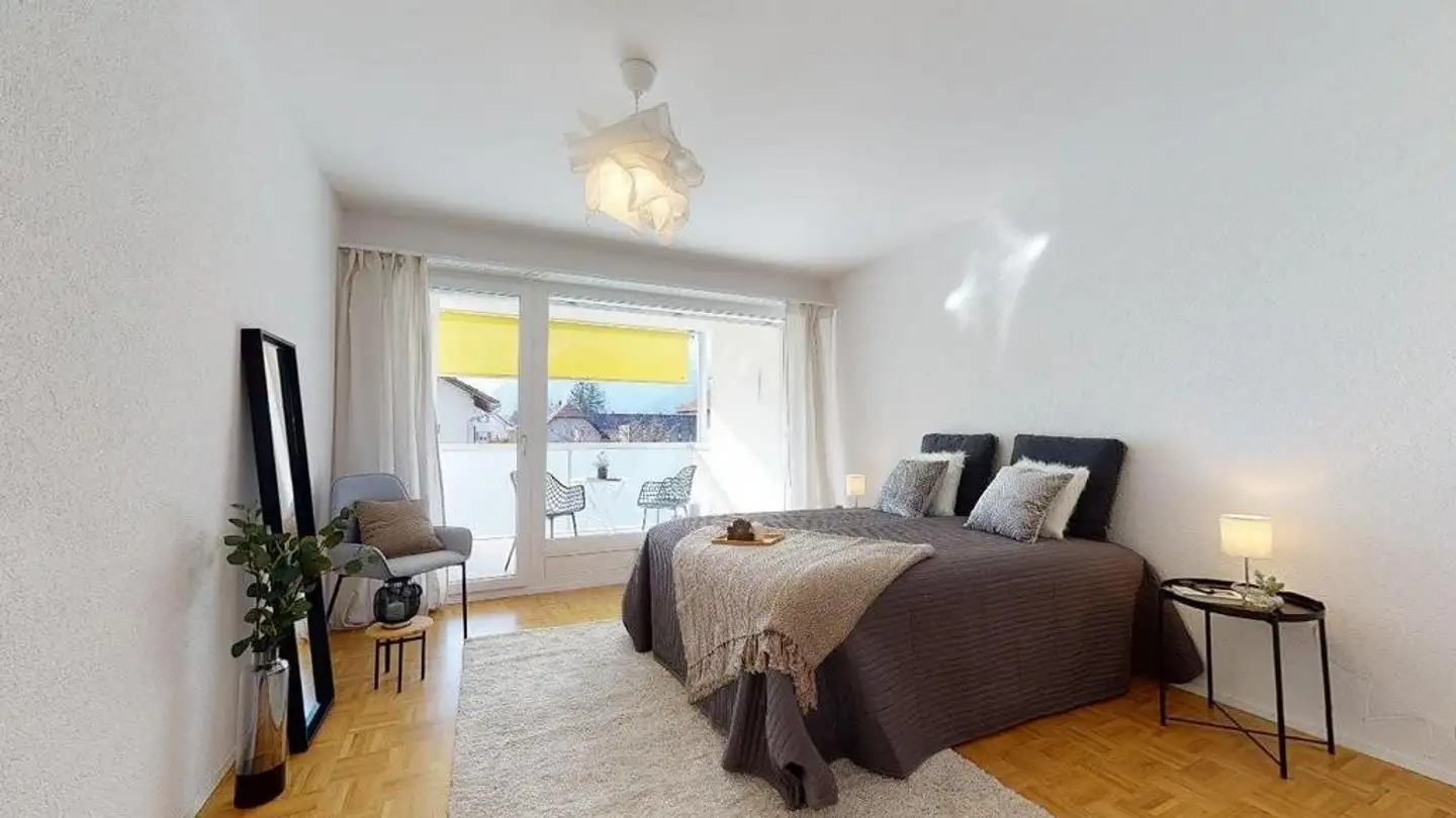 Apartment for rent - Balmweg 24, 3604 Thun - Photo 4