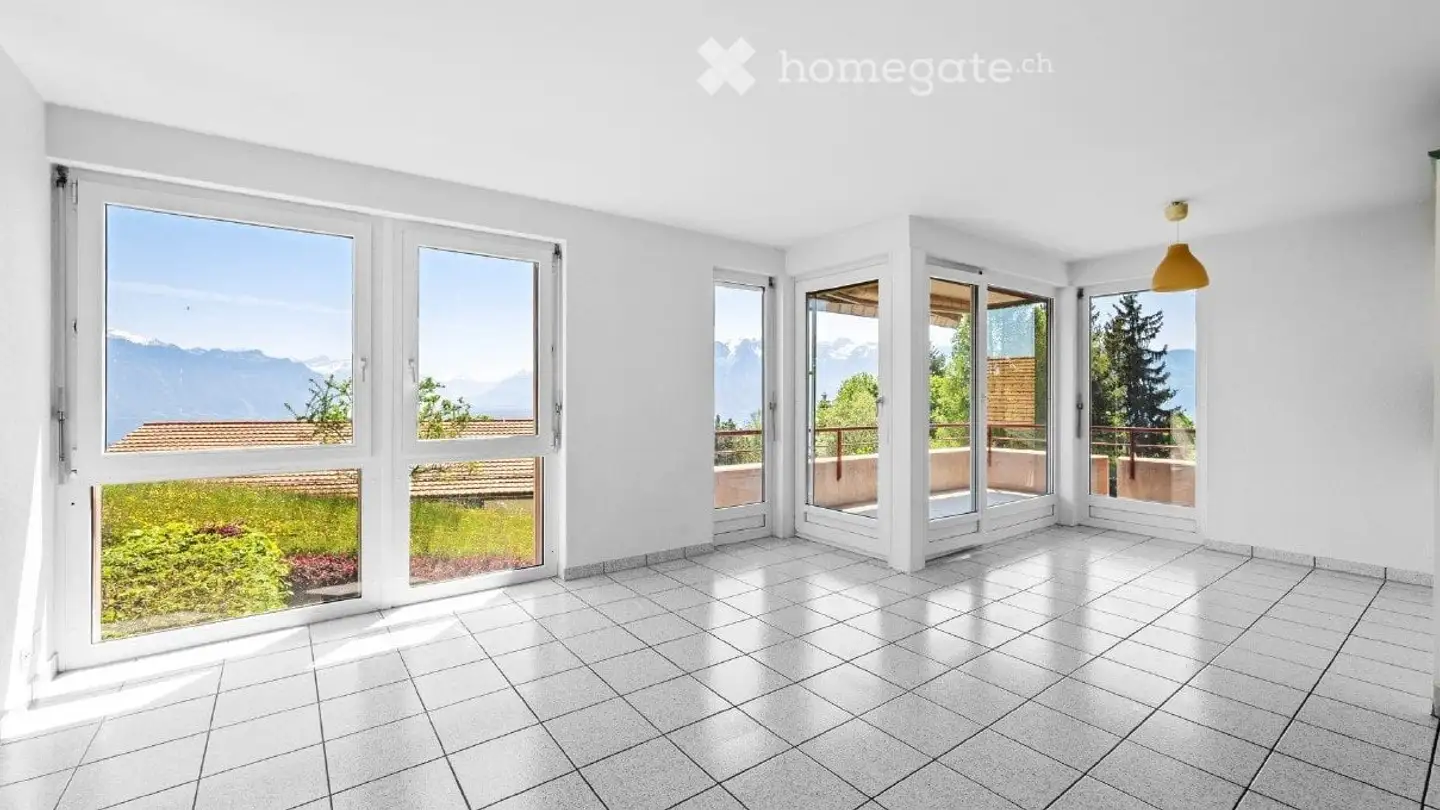 Single room for rent - 1800 Vevey - Photo 2