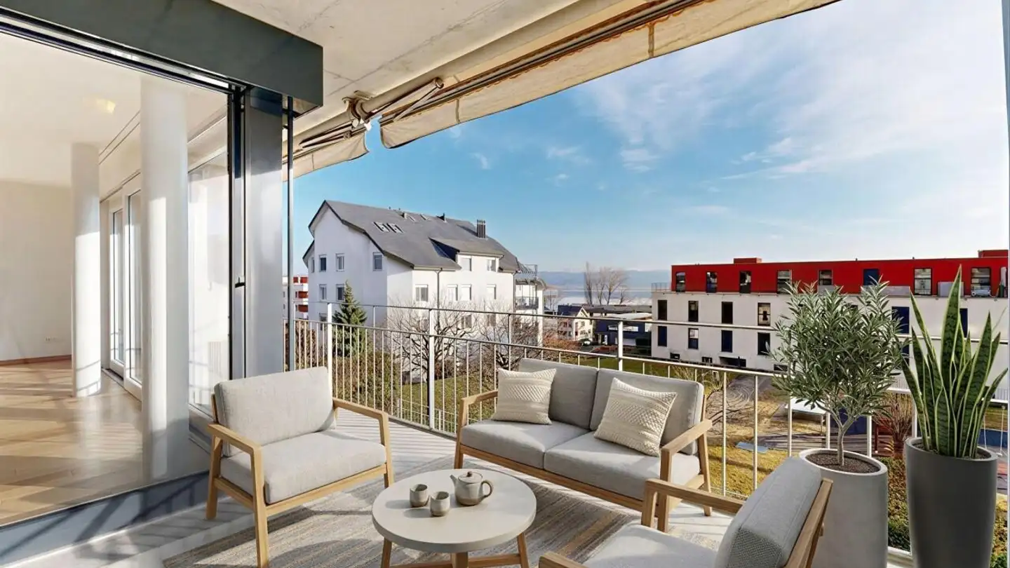 Appartement à vendre - 2520 La Neuveville