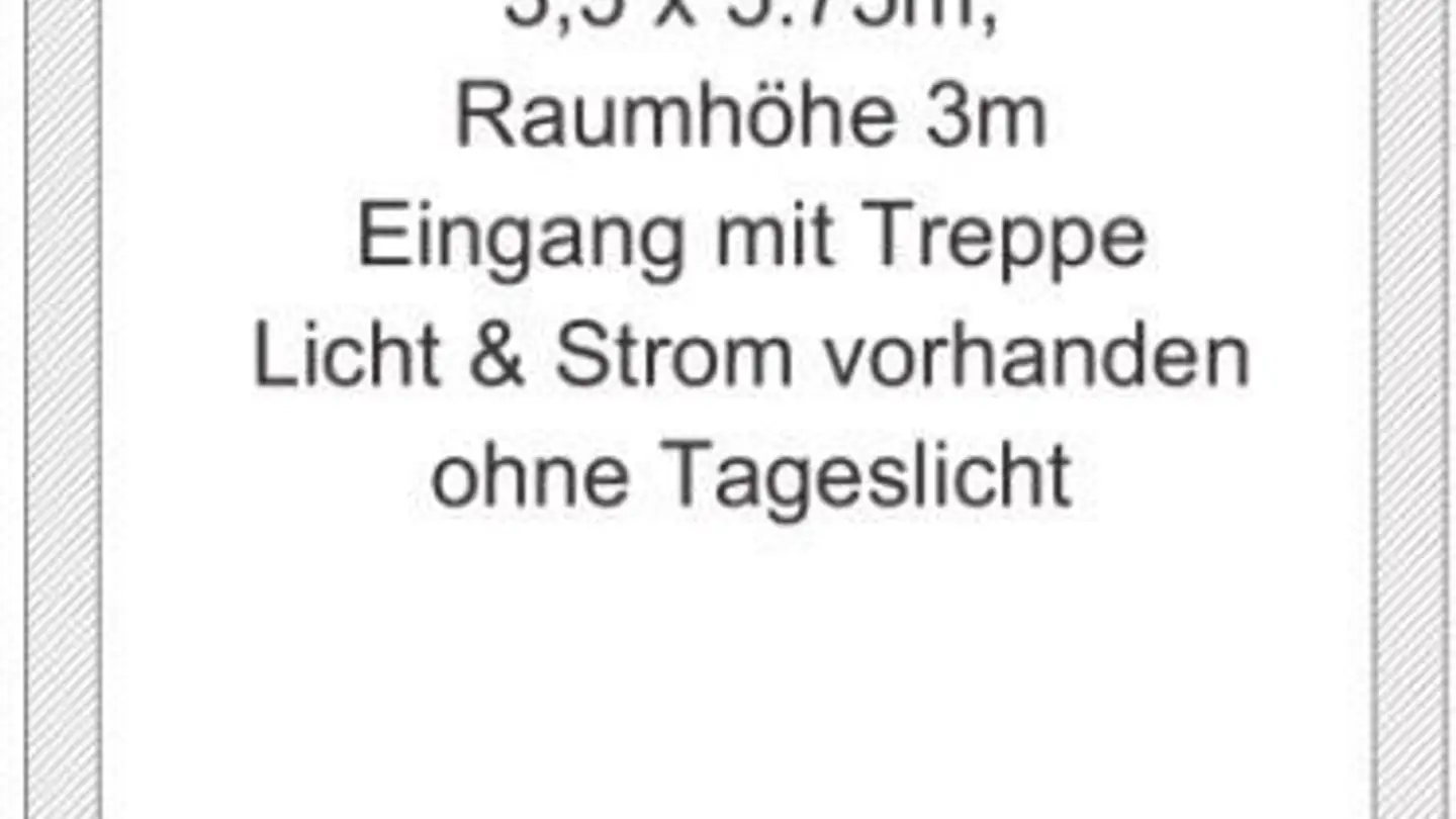 Storage space for rent - Schartenstrasse 127, 5430 Wettingen - Photo 3