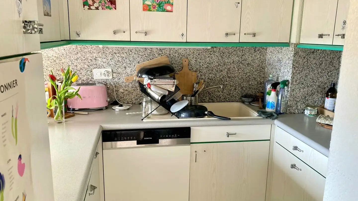 Single room for rent - 1800 Vevey - Photo 4