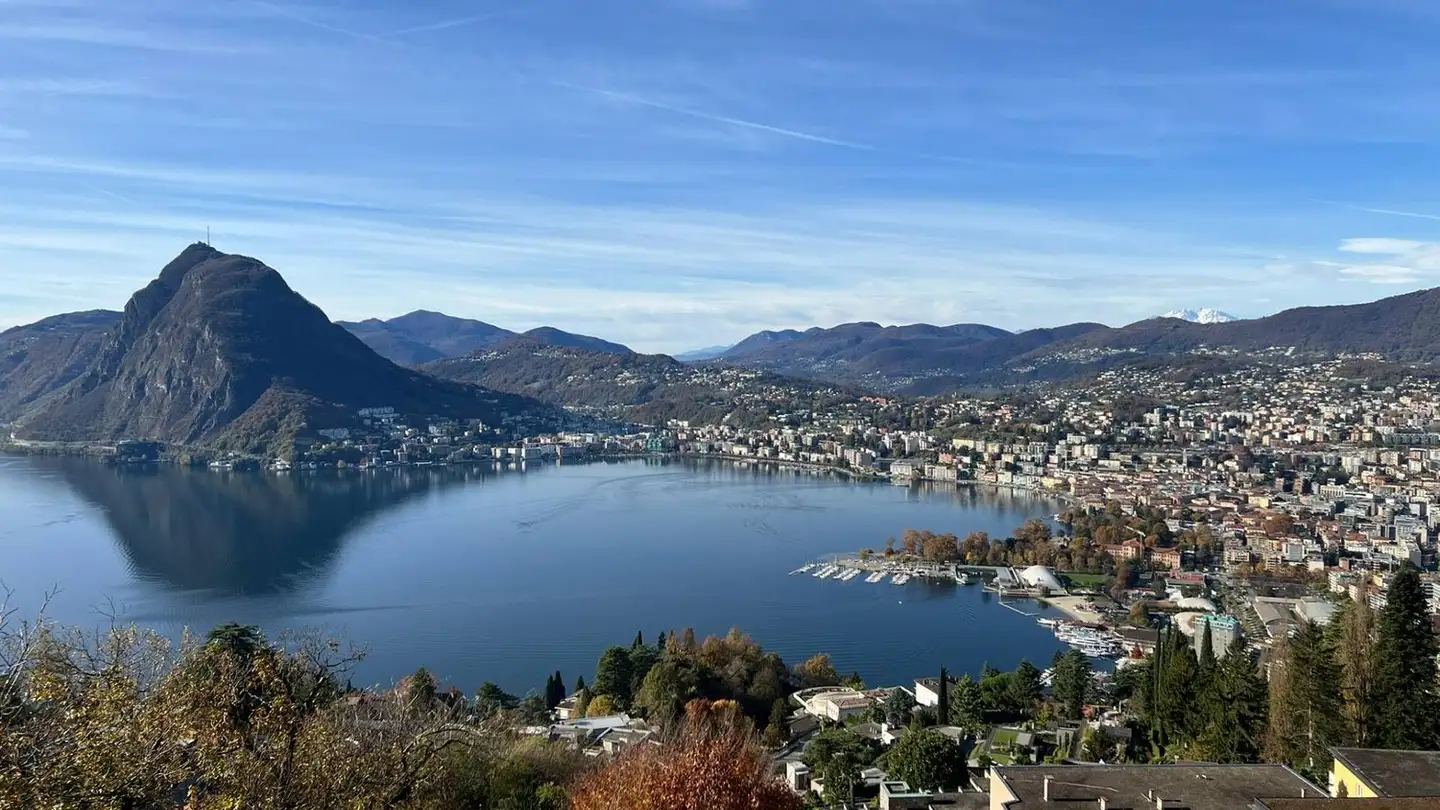 Duplex in affitto - Via Aldesago 48, 6974 Aldesago