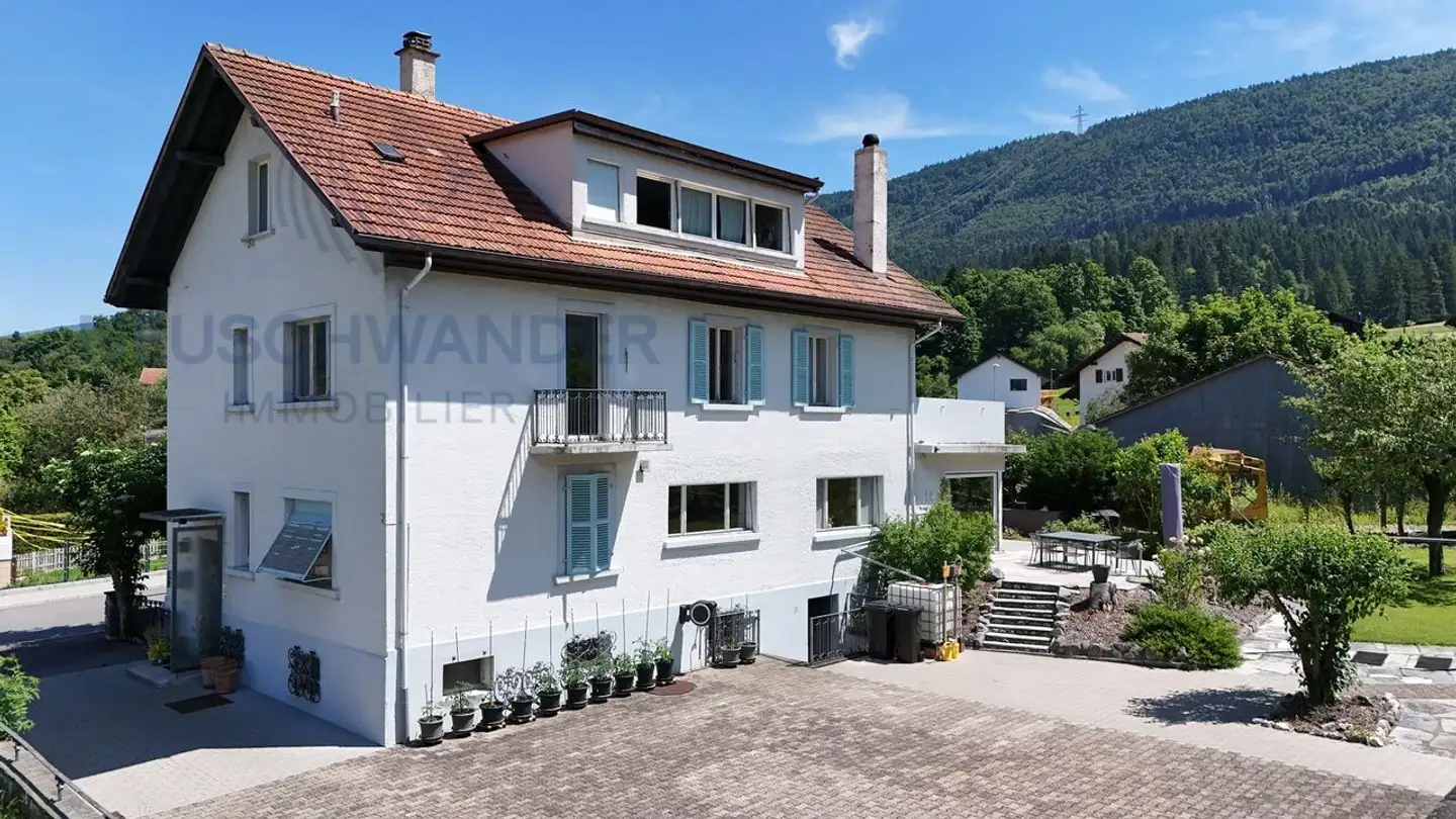 Single house for sale - Les Vannes 4, 2735 Bévilard