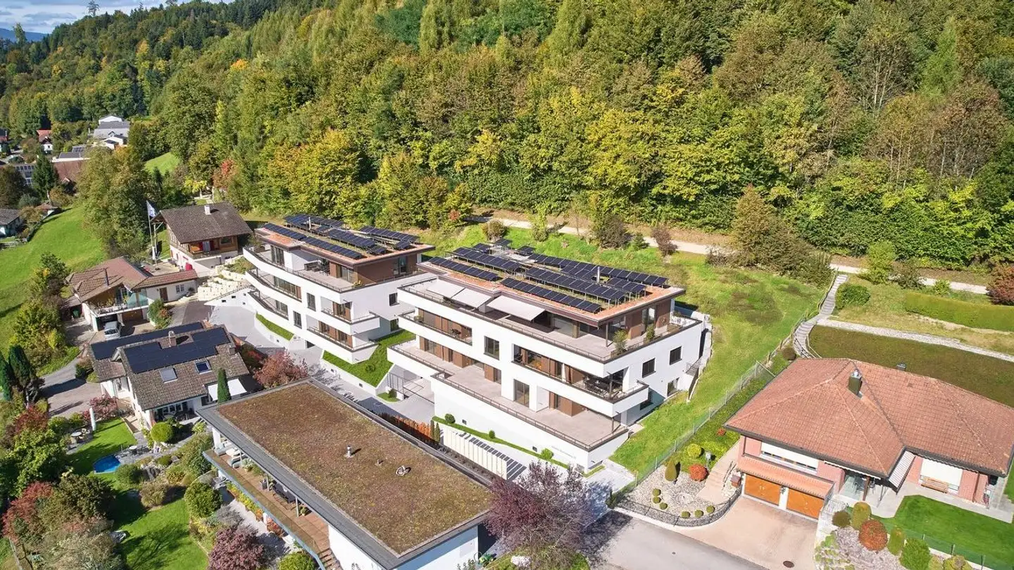 Penthouse for rent - Oberer Heimatweg 20, 4806 Wikon - Photo 3