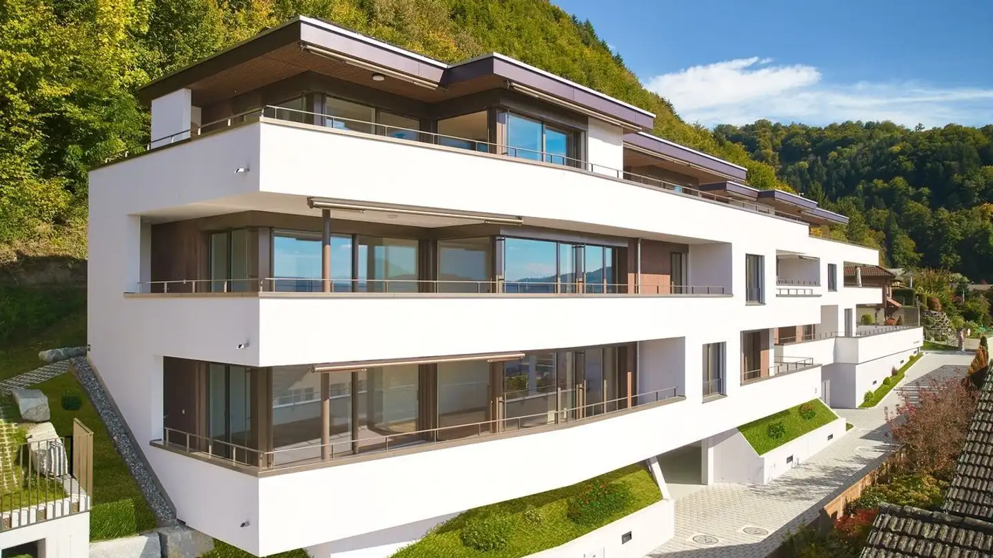 Penthouse for rent - Oberer Heimatweg 20, 4806 Wikon - Photo 4