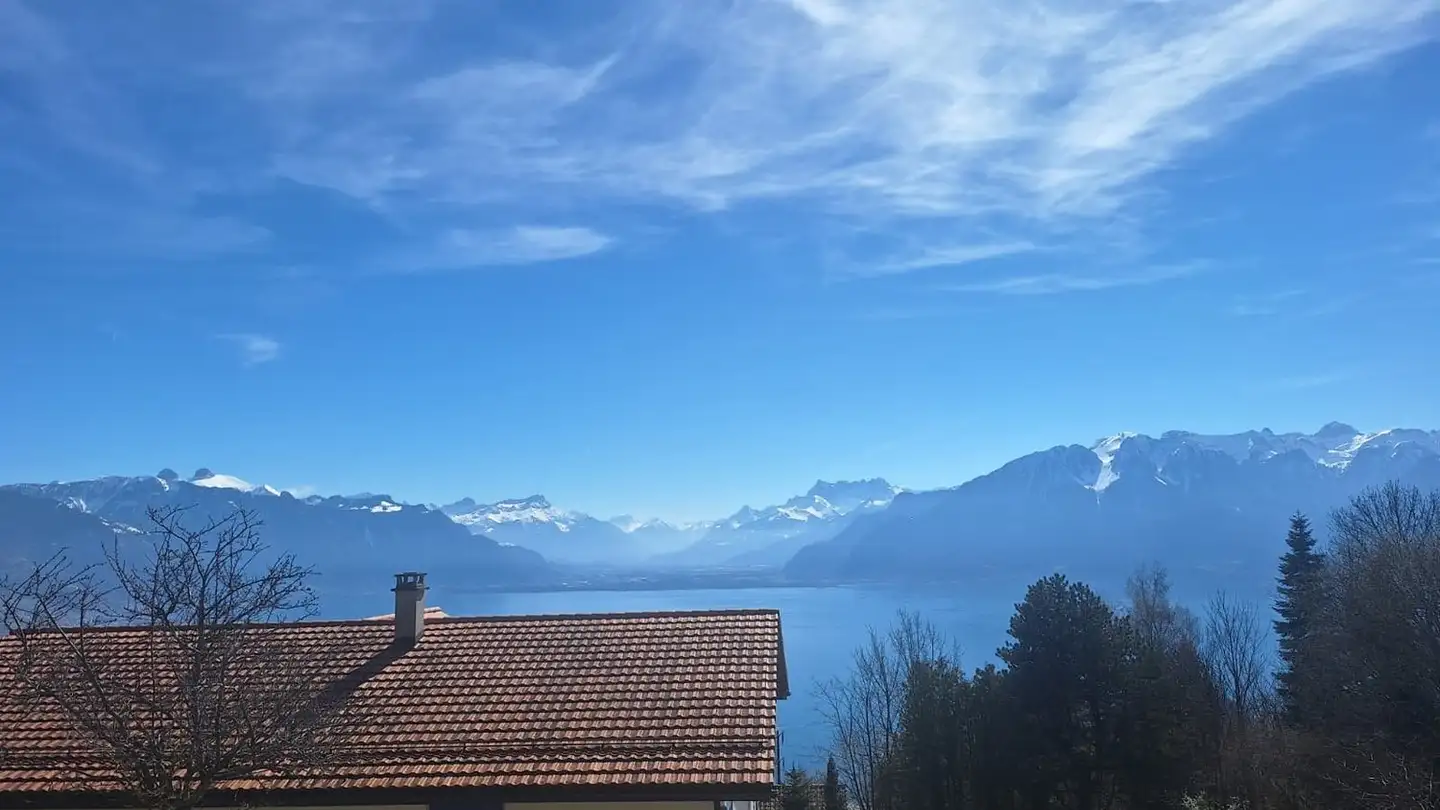 Single room for rent - 1800 Vevey - Photo 3