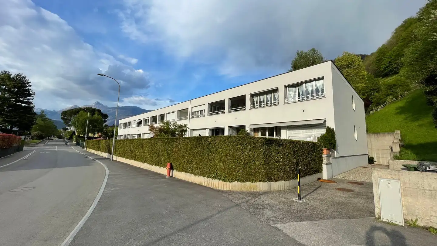 Wohnung kaufen - Via Fabrizia 12b, 6512 Giubiasco