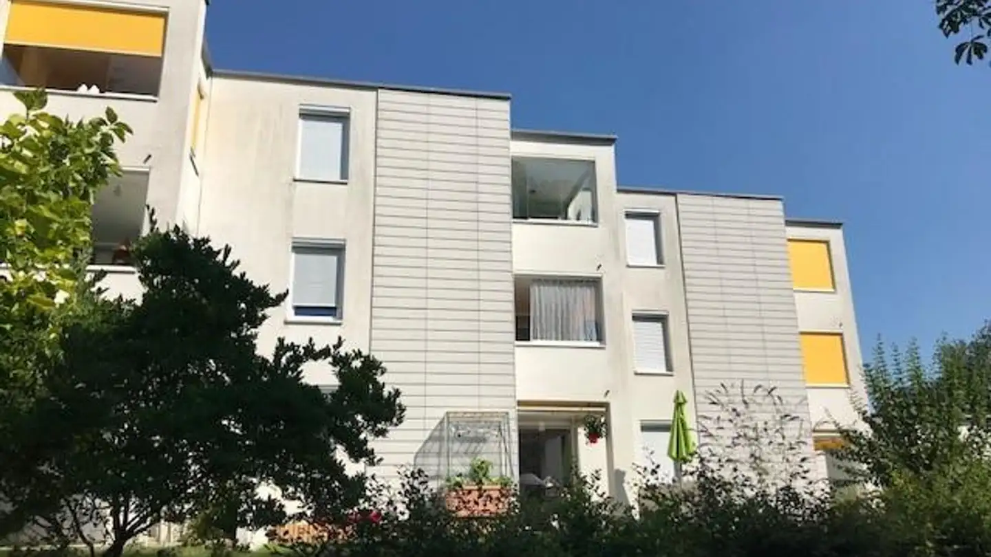 Apartment for rent - Untere Bahnhofstrasse 9b, 8580 Amriswil