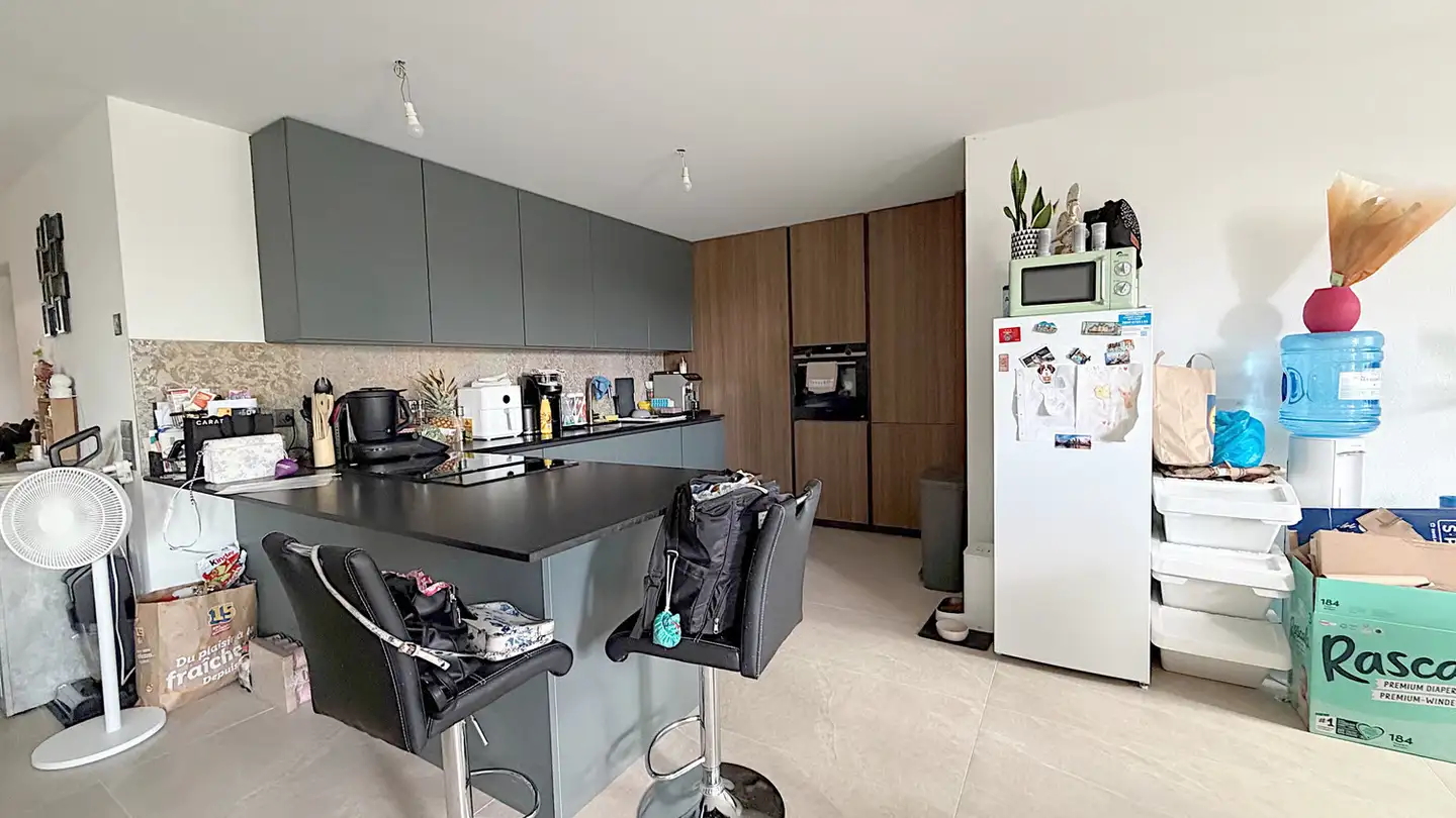 Appartement à louer - Rue de l'Eglise 7, 1425 Onnens VD - Photo 2