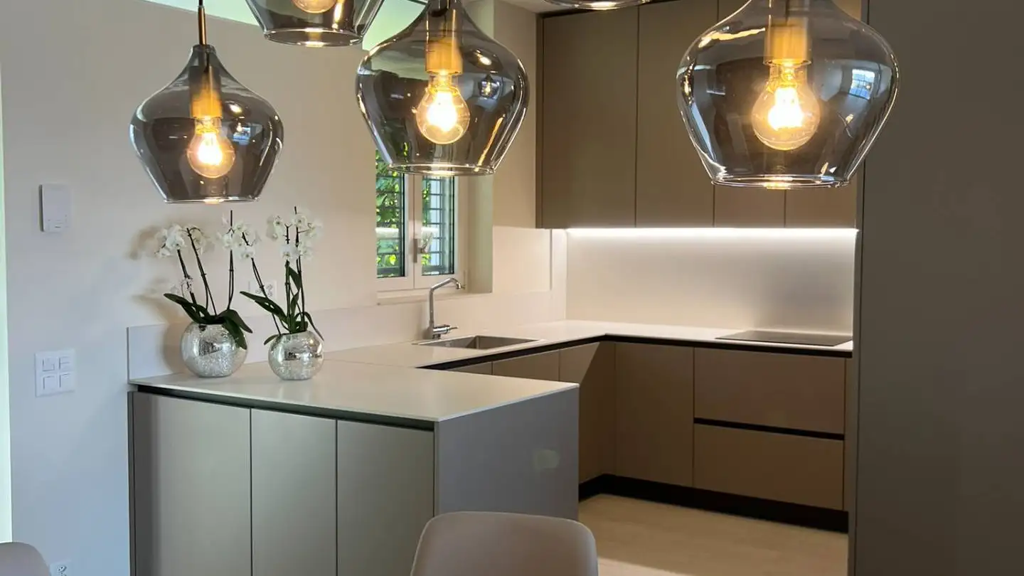 Duplex in affitto - Via Aldesago 48, 6974 Aldesago - Foto 4