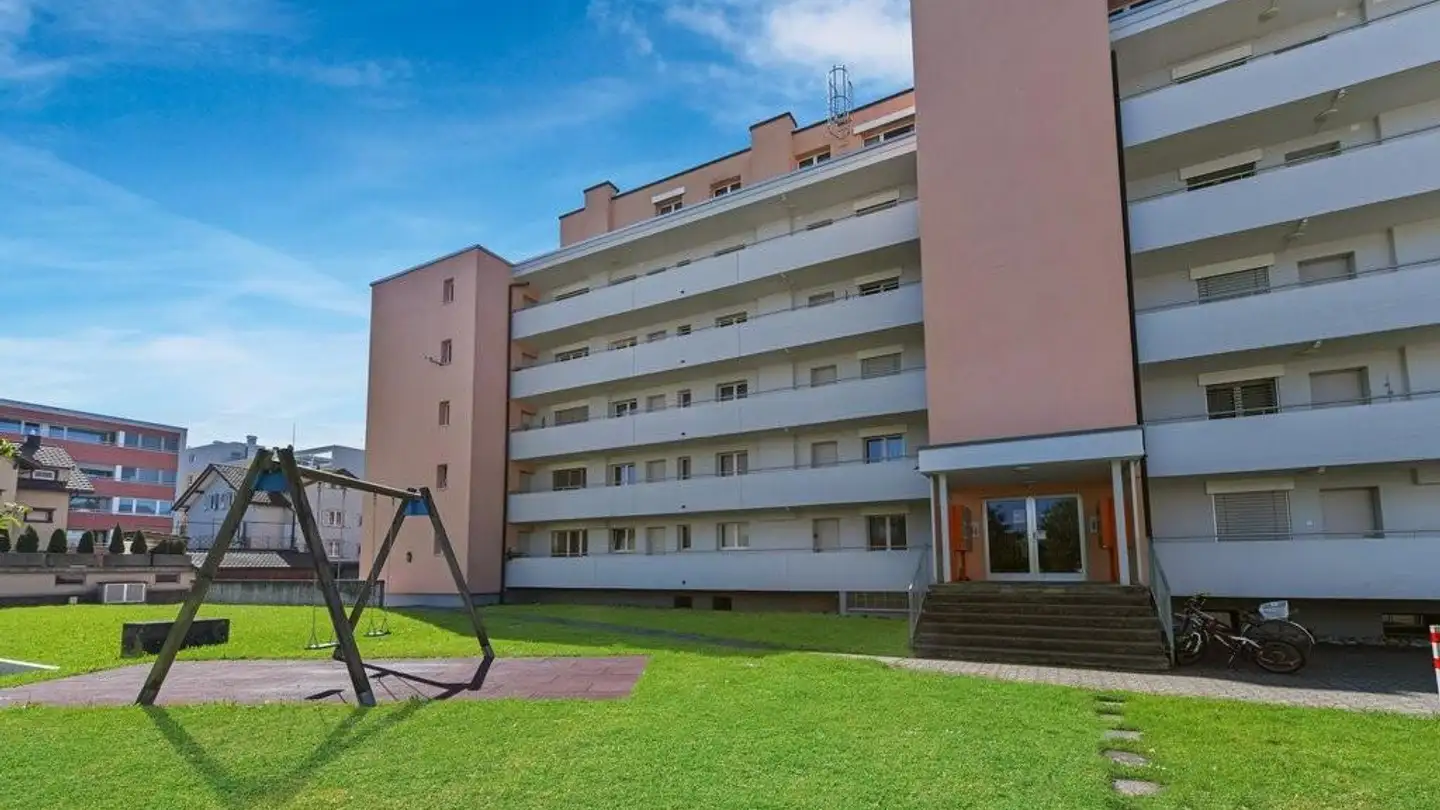 Wohnung mieten - Ergetenstrasse 2, 9244 Niederuzwil