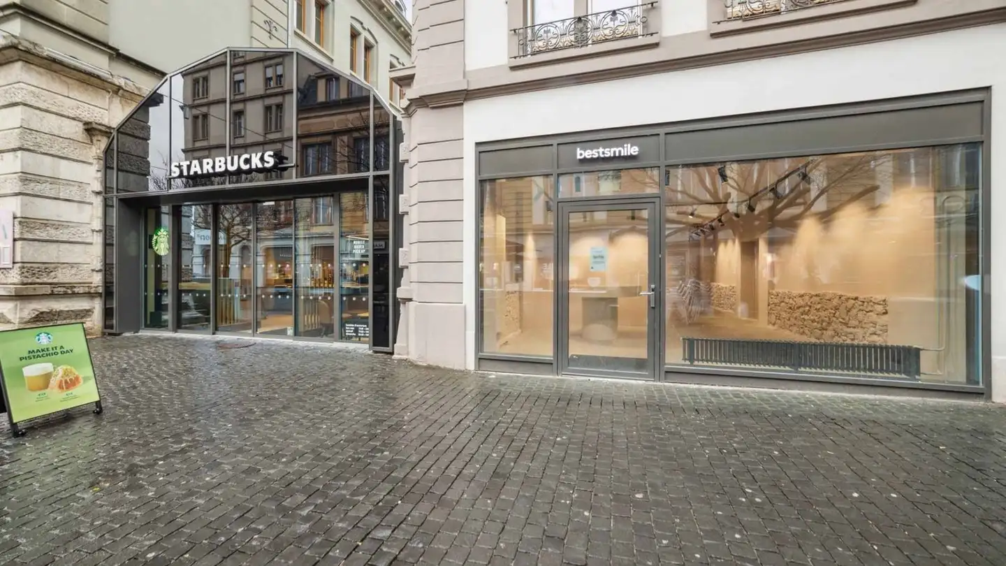 Arcade à louer - 1400 Yverdon-les-Bains