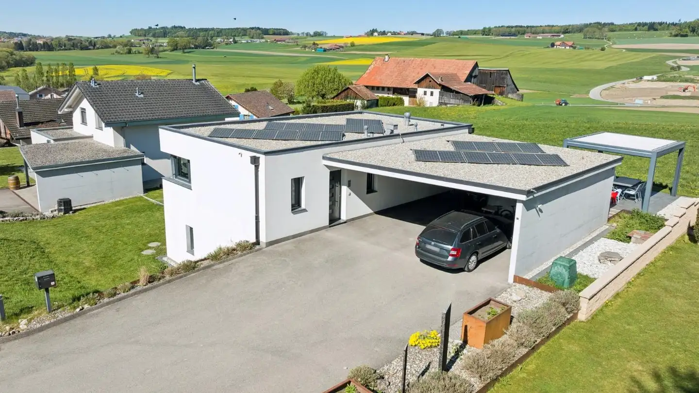 Einfamilienhaus kaufen - 1680 Romont FR - Foto 4
