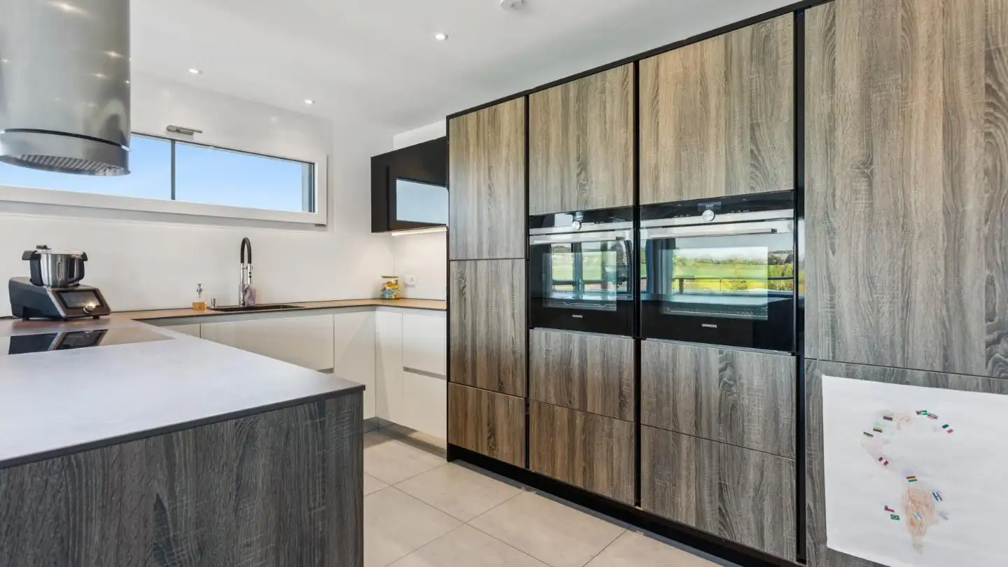 Maison individuelle à vendre - 1680 Romont FR - Photo 4
