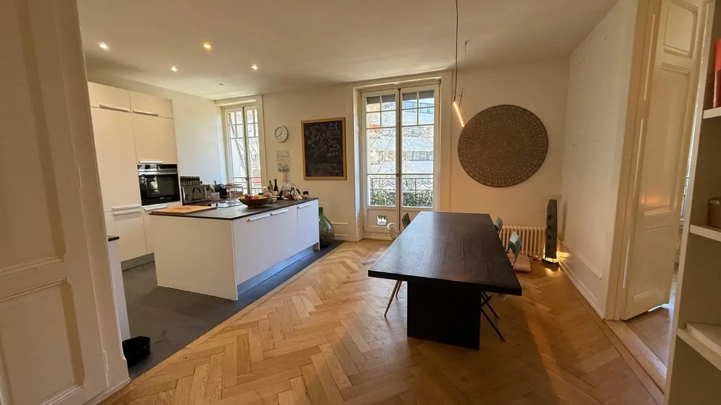 Apartment for rent - Rue De L' Aubépine 1, 1205 Genève