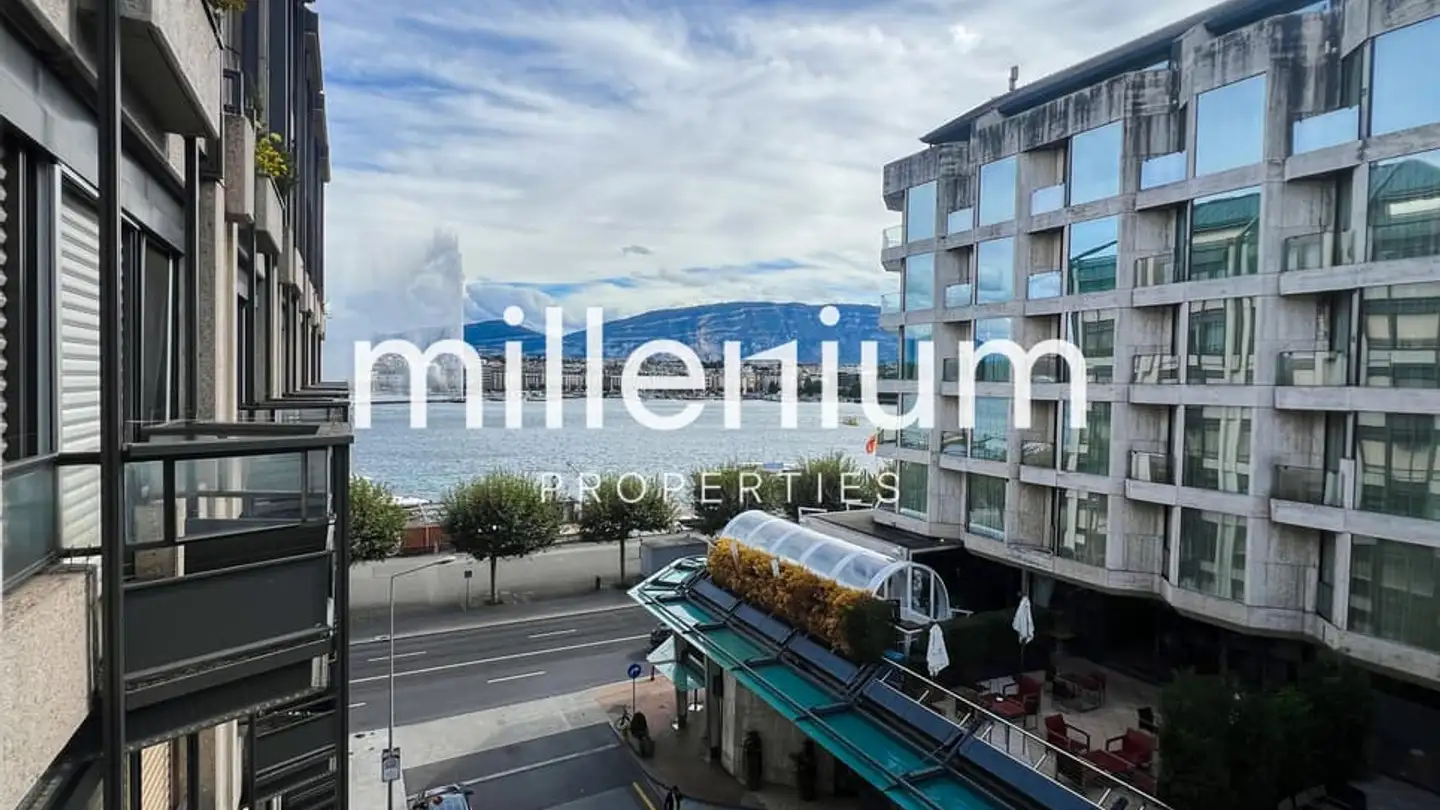 Apartment for rent - 1201 Genève