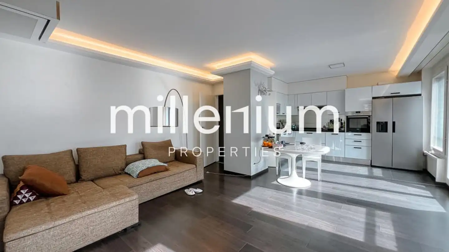 Apartment for rent - 1201 Genève - Photo 2