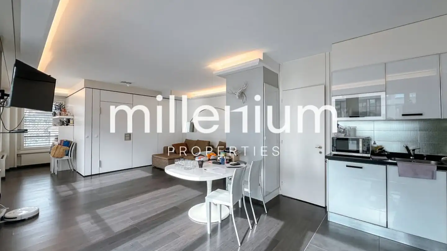 Apartment for rent - 1201 Genève - Photo 3