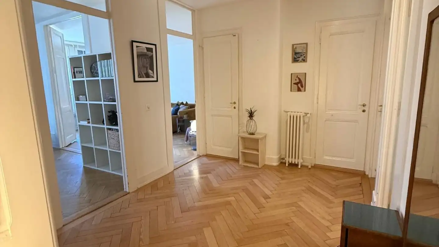 Apartment for rent - Rue De L' Aubépine 1, 1205 Genève - Photo 2