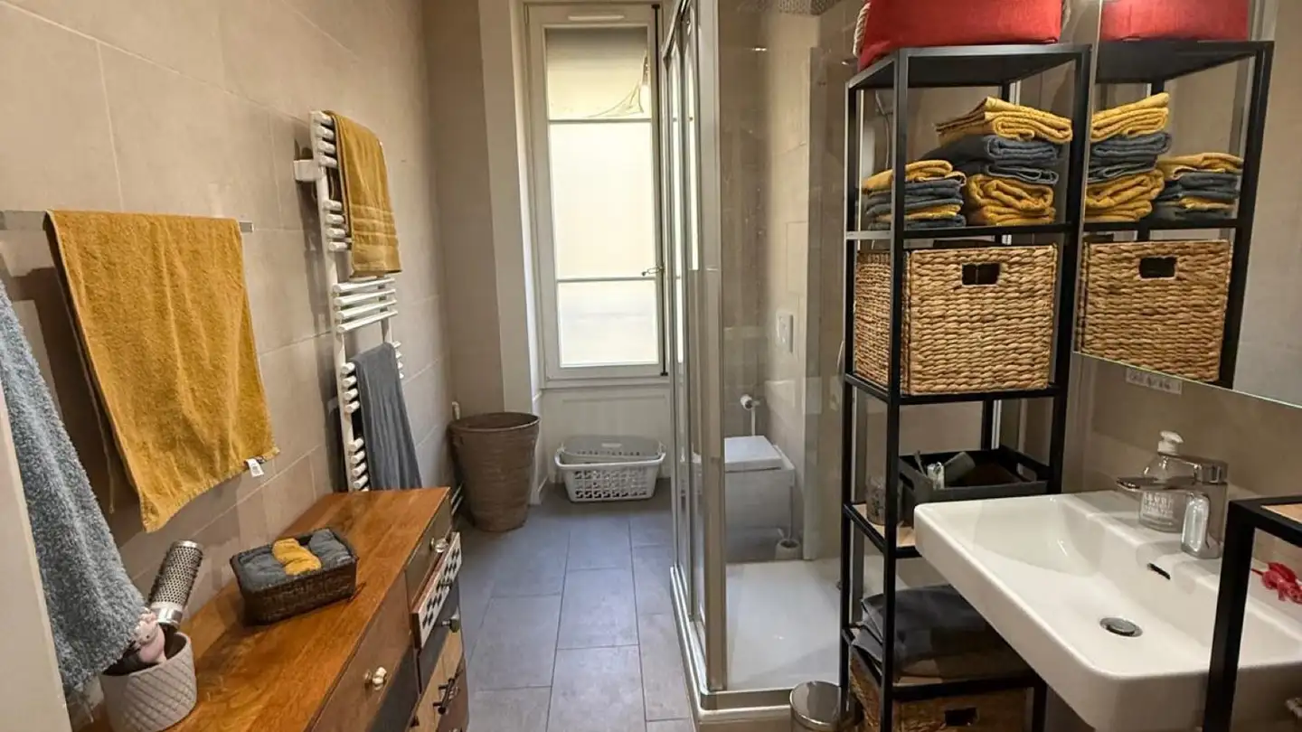 Apartment for rent - Rue De L' Aubépine 1, 1205 Genève - Photo 4