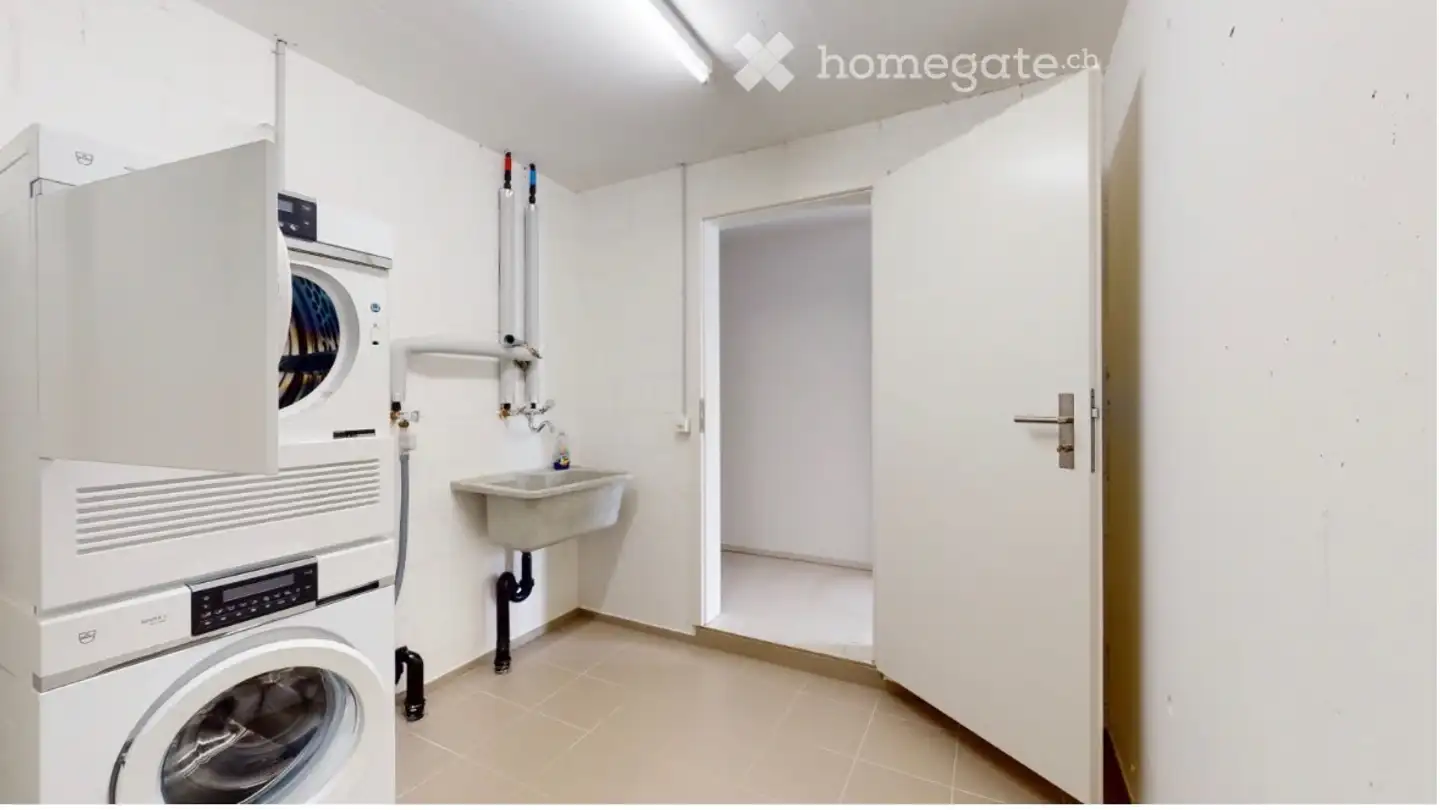 Appartement à louer - Kirchbergstrasse, 5024 Küttigen - Photo 3