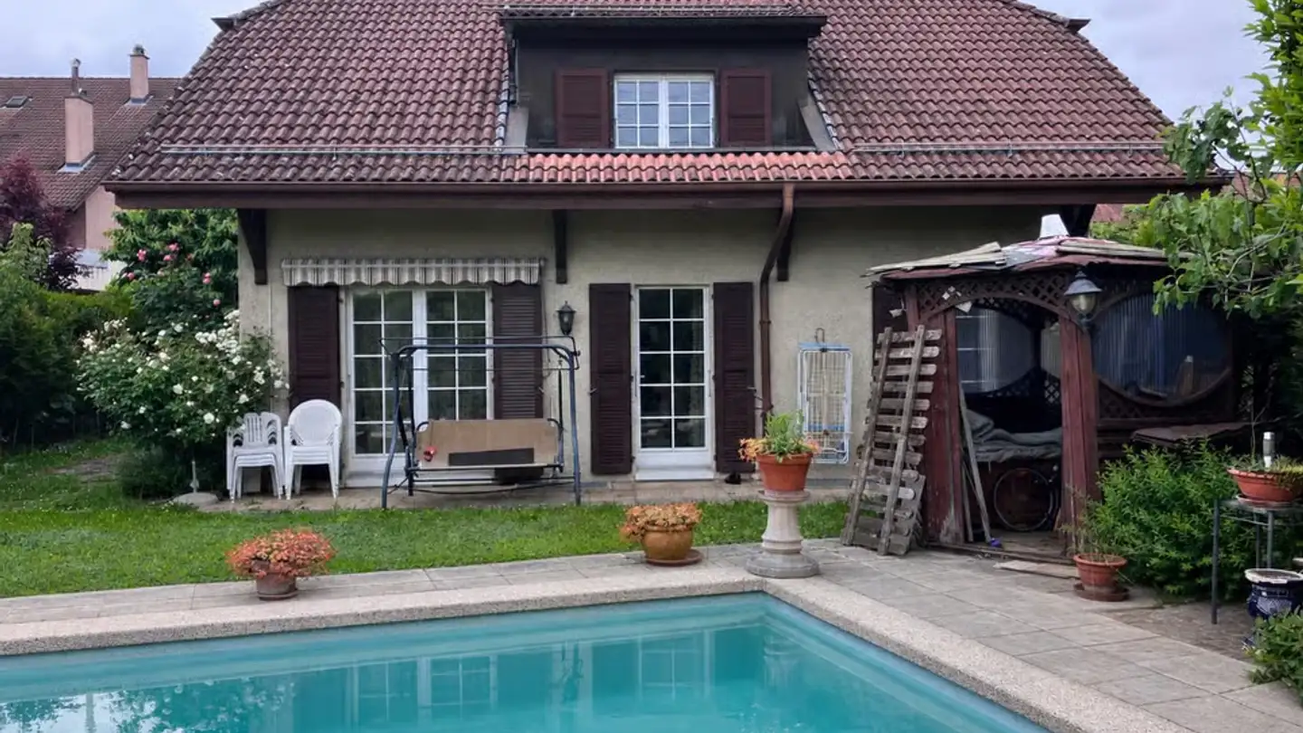 Casa singola in vendita - 1196 Gland
