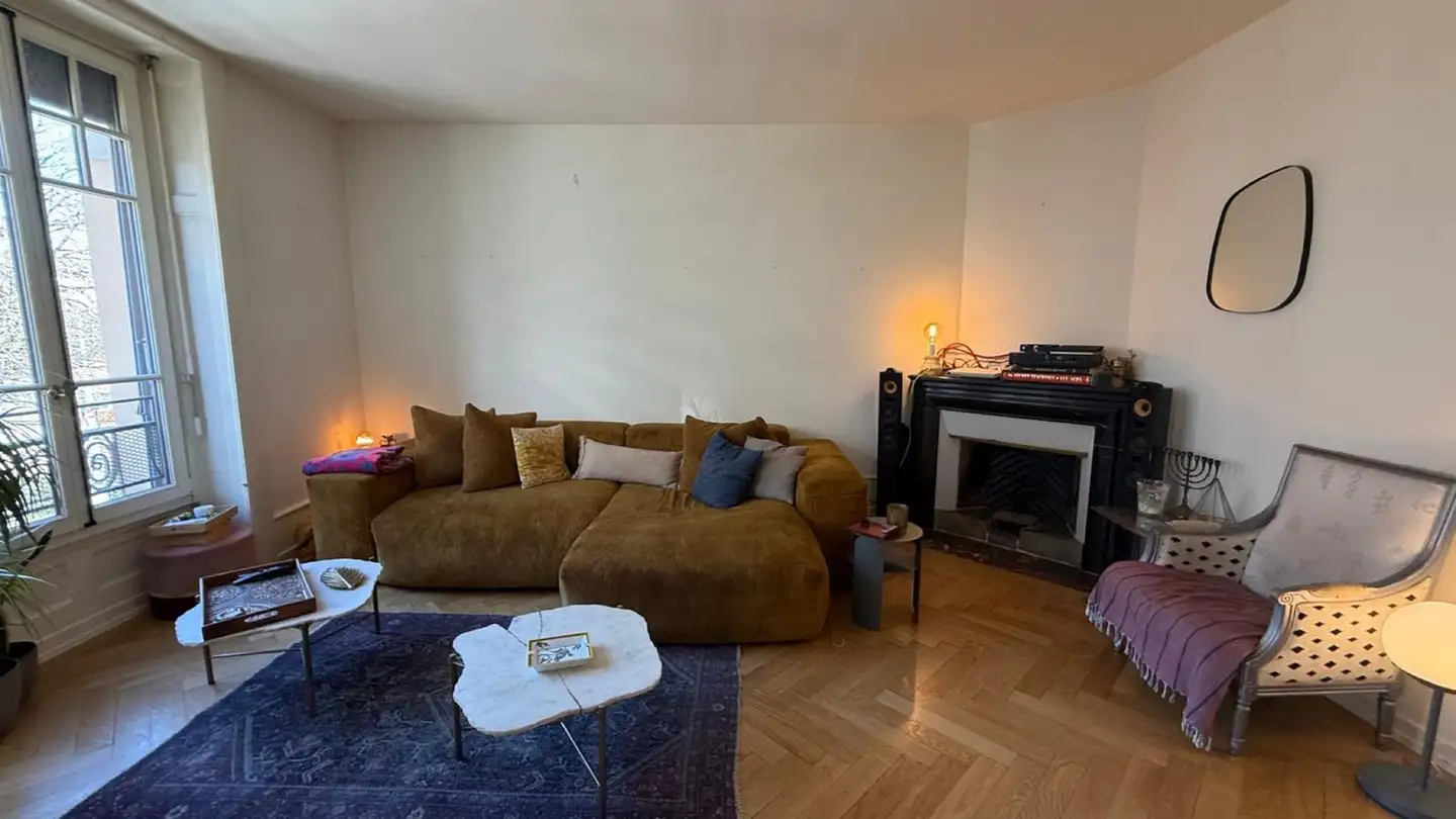 Apartment for rent - Rue De L' Aubépine 1, 1205 Genève - Photo 3