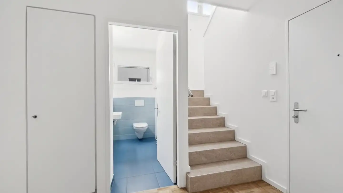 Duplex for rent - Unterm Schellenberg 123, 4125 Riehen