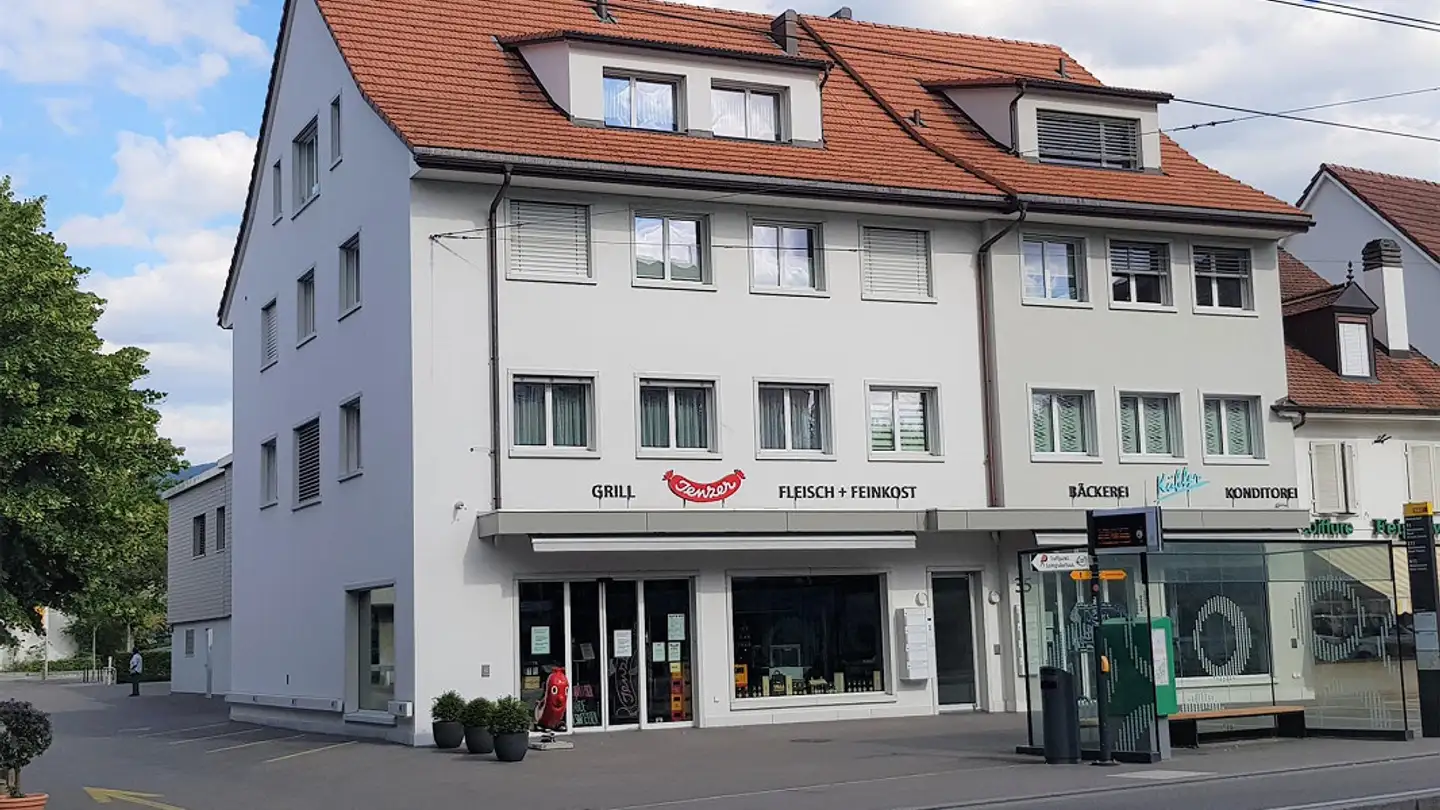 Wohnung mieten - Hauptstrasse 35, 4153 Reinach BL