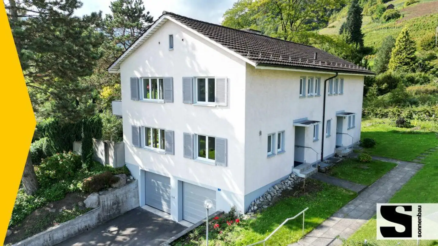 Casa bifamiliare in affitto - Schlifistrasse, 9442 Berneck