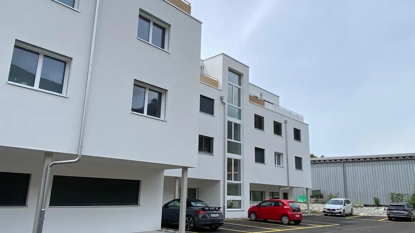 Appartamento in affitto - 3970 Salgesch - Foto 4