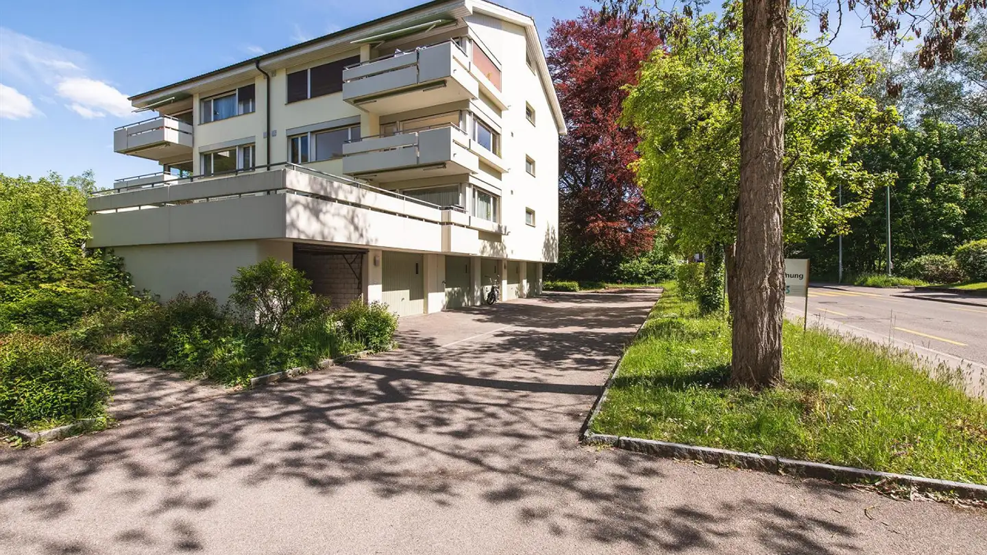 Appartamento in affitto - Sonnenburggutstrasse 17, 8200 Schaffhausen