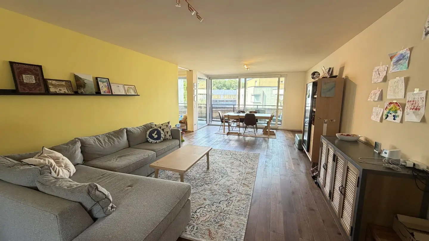 Appartamento in affitto - Bernstrasse 7, 3600 Thun - Foto 2