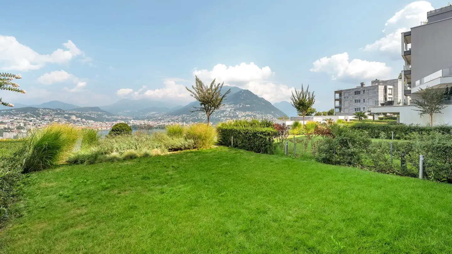 Appartamento a gradini in affitto - Via Guidino 29, 6900 Paradiso - Photo 4