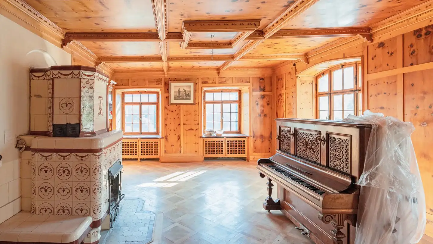 Edificio residenziale in vendita - 7440 Andeer - Photo 4