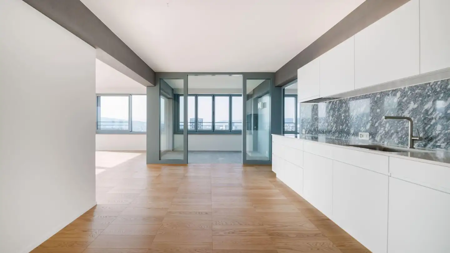 Appartement à louer - Freihofstrasse 23, 8048 Zürich - Photo 3