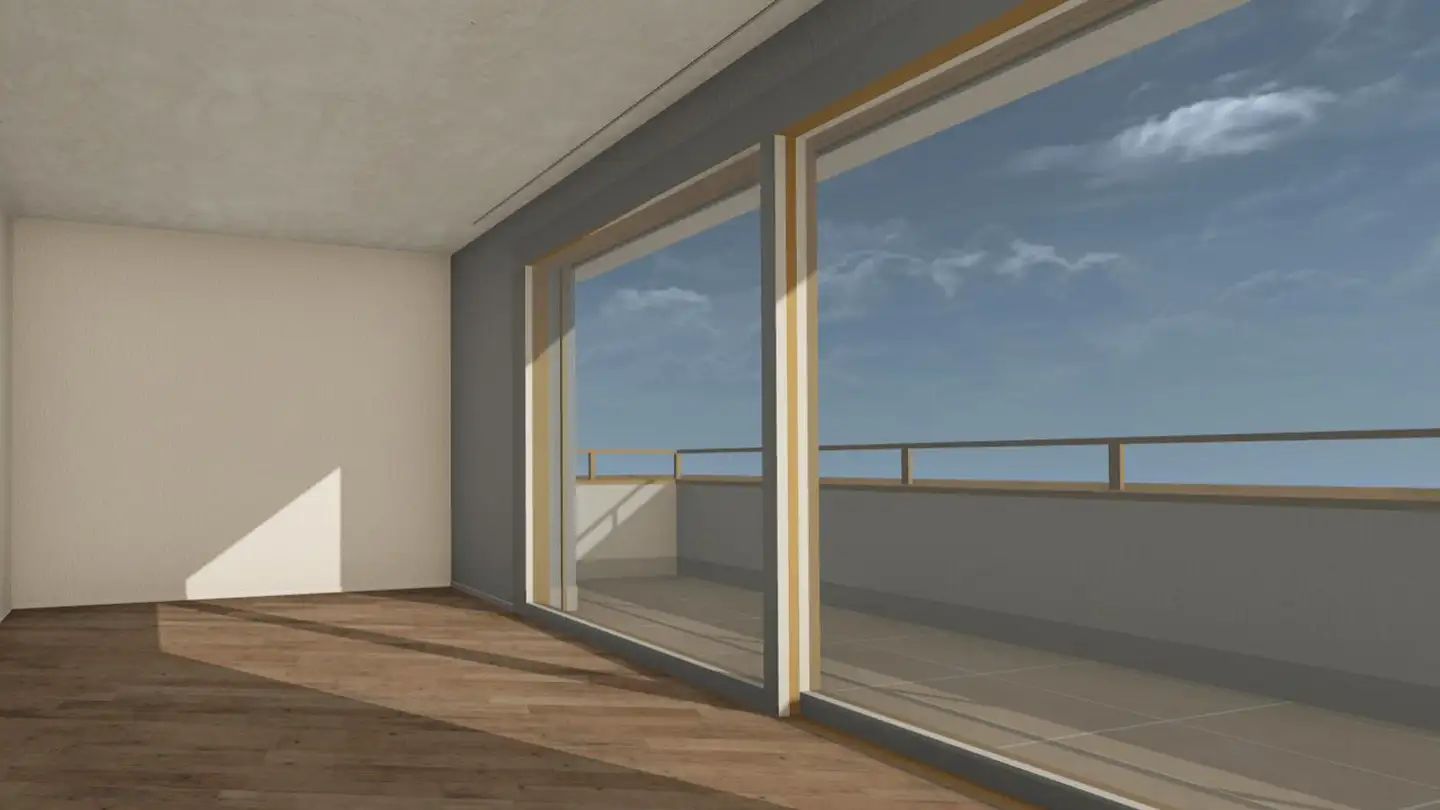 Attico in affitto - Blattenstrasse 2, 6043 Adligenswil - Foto 2