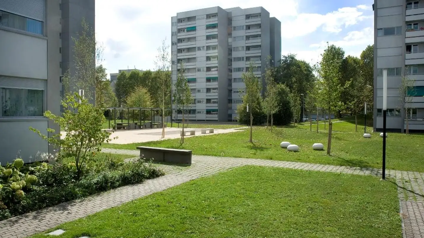 Wohnung mieten - Schopfheimerstrasse 4, 4058 Basel