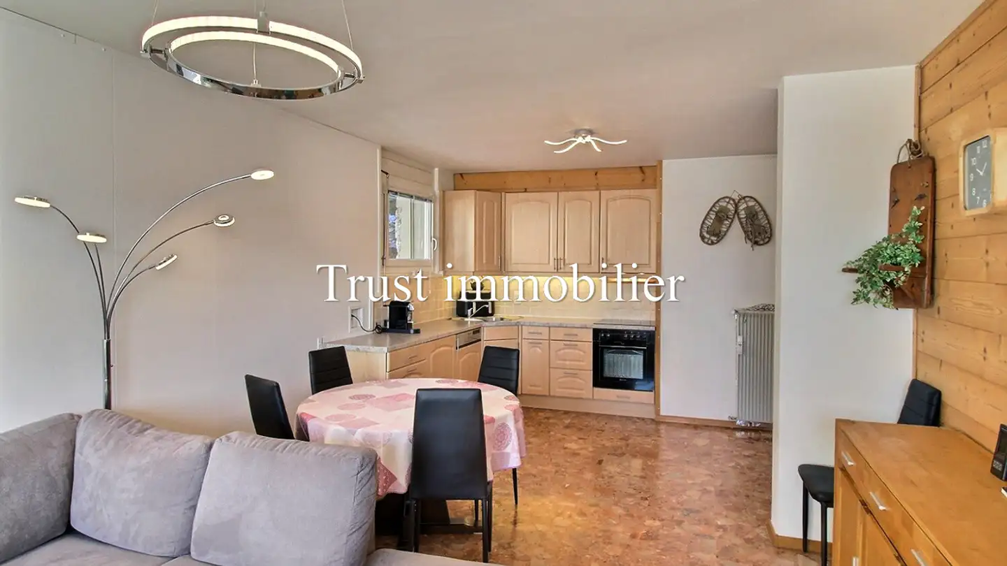 Appartamento in vendita - Route De Crans-Montana, 3963 Montana - Foto 3