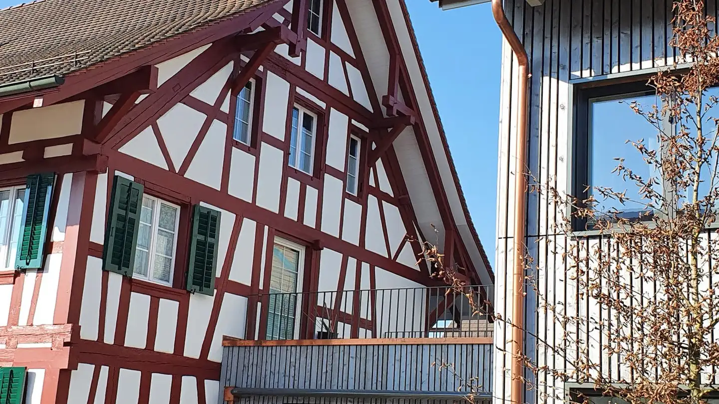Duplex for rent - Chindegartewäg 18, 8197 Rafz