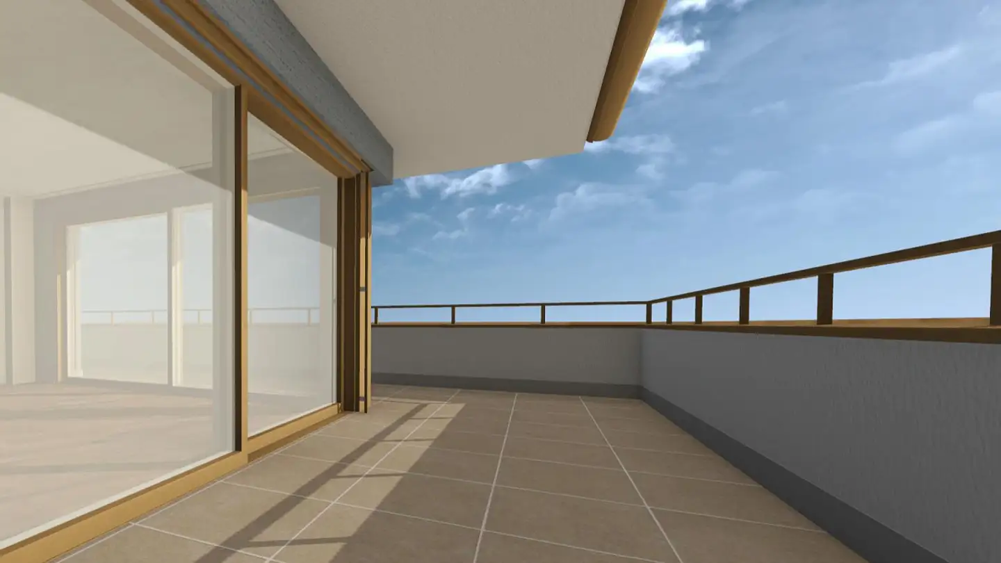 Attico in affitto - Blattenstrasse 2, 6043 Adligenswil - Foto 3