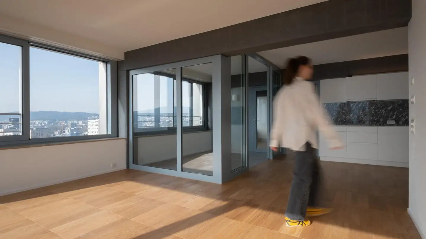 Appartement à louer - Freihofstrasse 23, 8048 Zürich - Photo 4