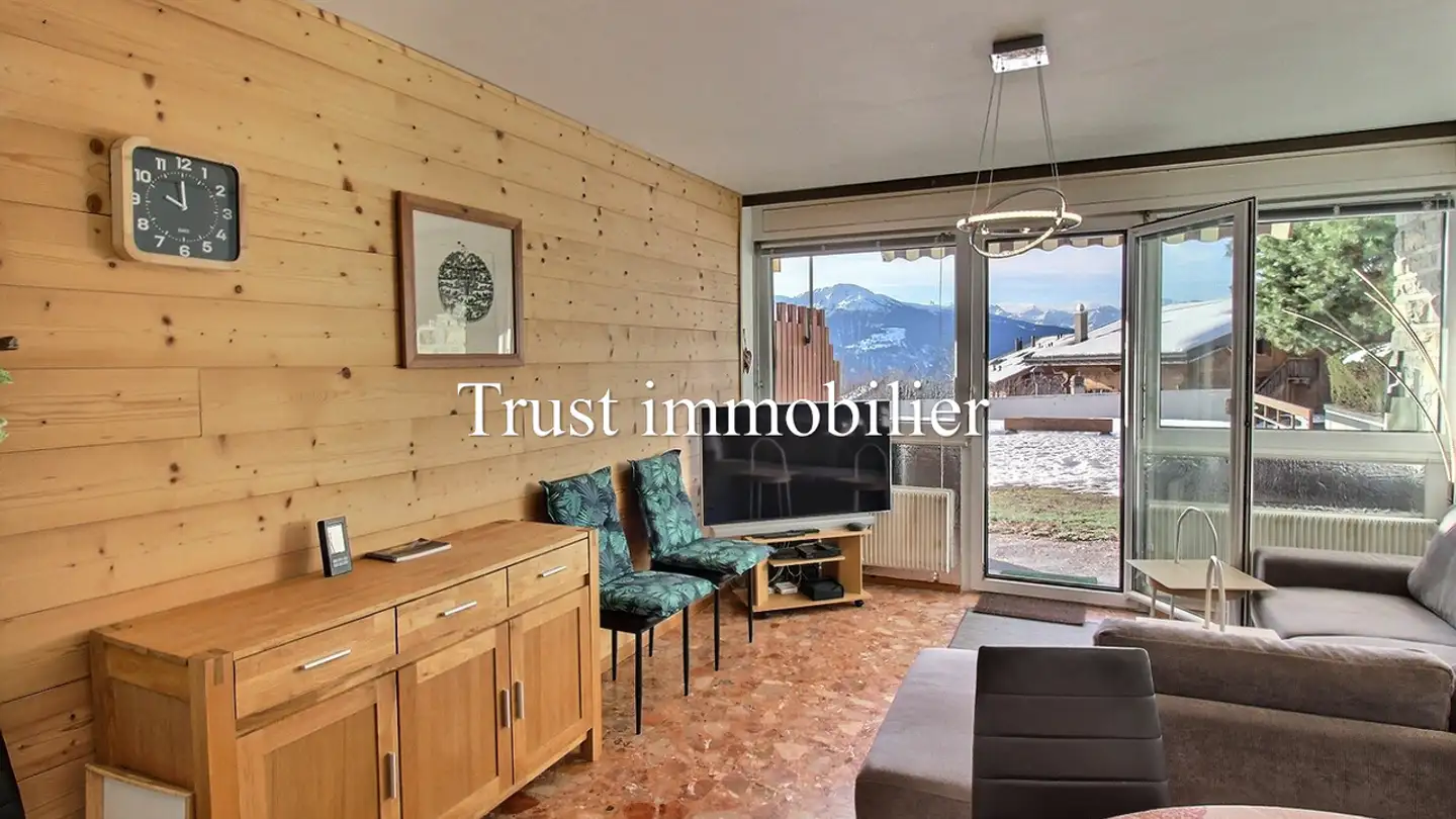 Apartment for sale - 3963 Crans-Montana
