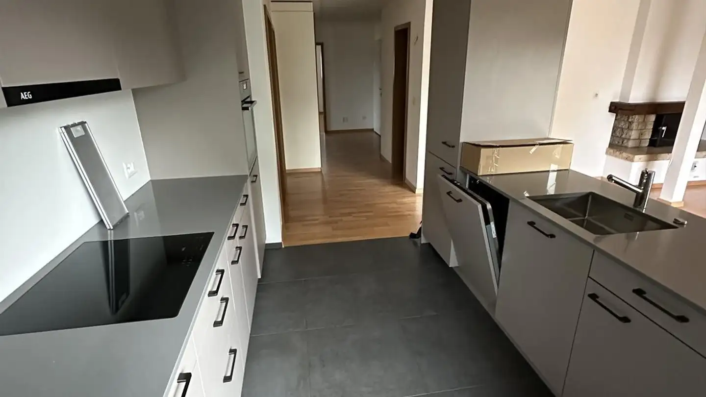 Attique à louer - Flurweg 9d, 3250 Lyss - Photo 4