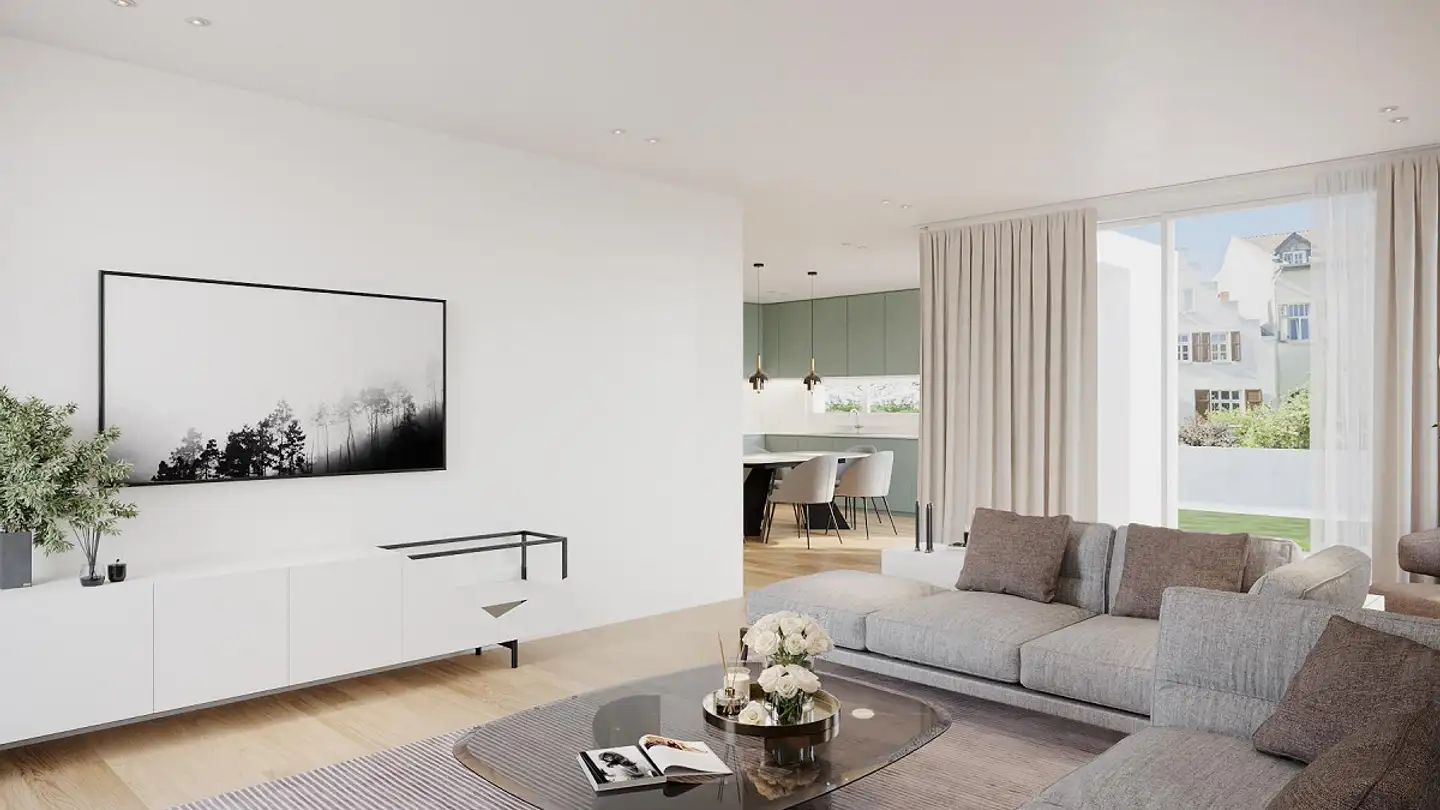 Appartement à louer - Weststrasse 18a, 8280 Kreuzlingen