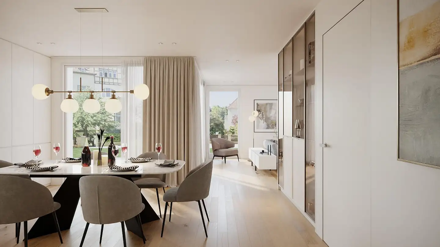 Appartement à louer - Weststrasse 18a, 8280 Kreuzlingen - Photo 2