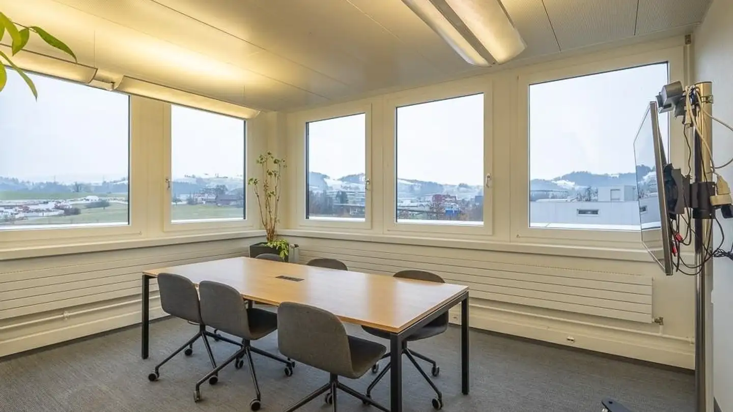 Office space for rent - Gaiserwaldstrasse 6, 9015 St. Gallen